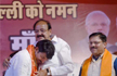 BJP makes clean sweep of Delhi civic bodies